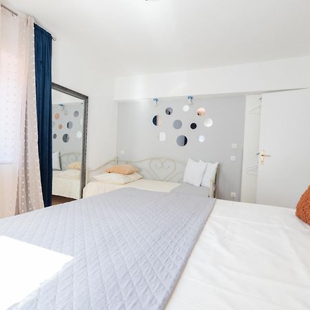 Guesthouse Rebecca Μακάρσκα Εξωτερικό φωτογραφία