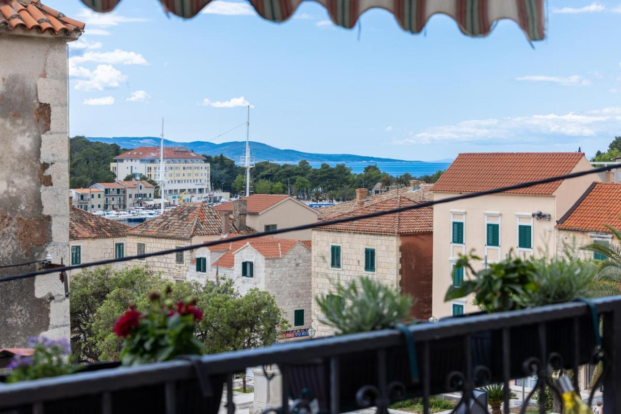 Guesthouse Rebecca Μακάρσκα Εξωτερικό φωτογραφία