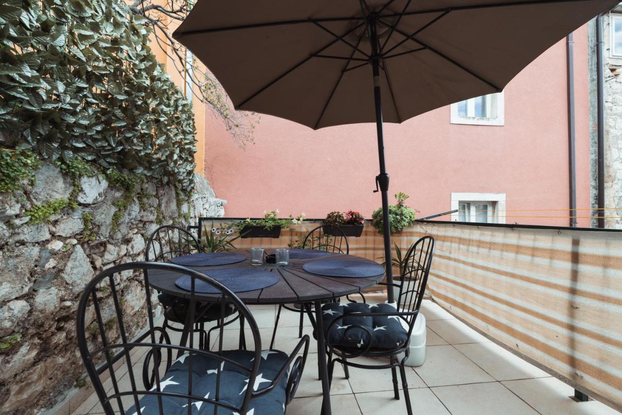 Guesthouse Rebecca Μακάρσκα Εξωτερικό φωτογραφία