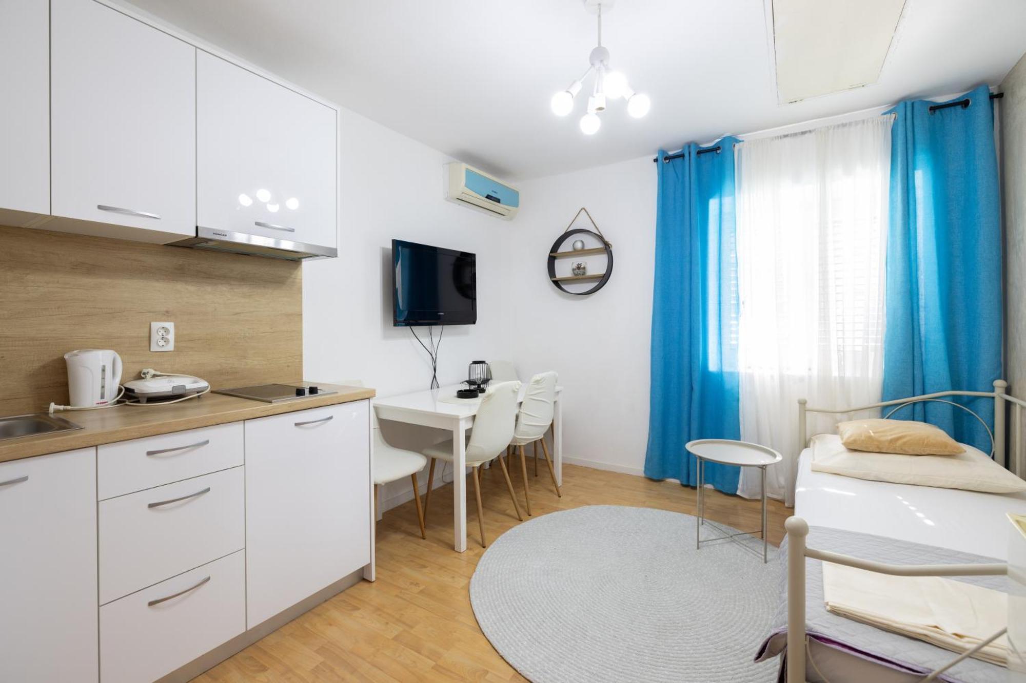 Guesthouse Rebecca Μακάρσκα Εξωτερικό φωτογραφία