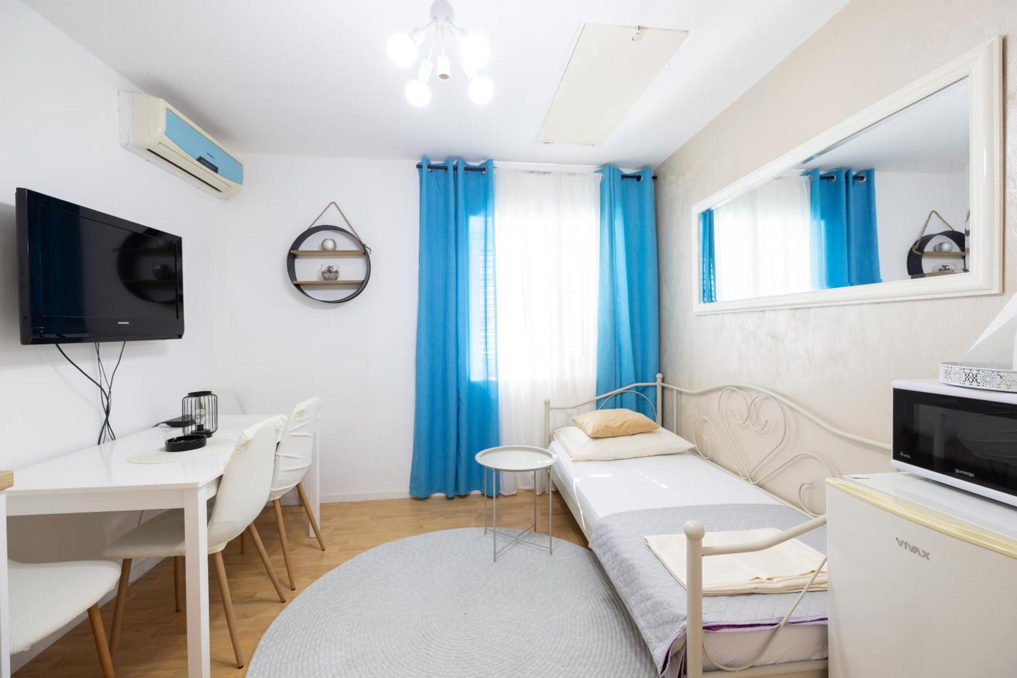 Guesthouse Rebecca Μακάρσκα Εξωτερικό φωτογραφία