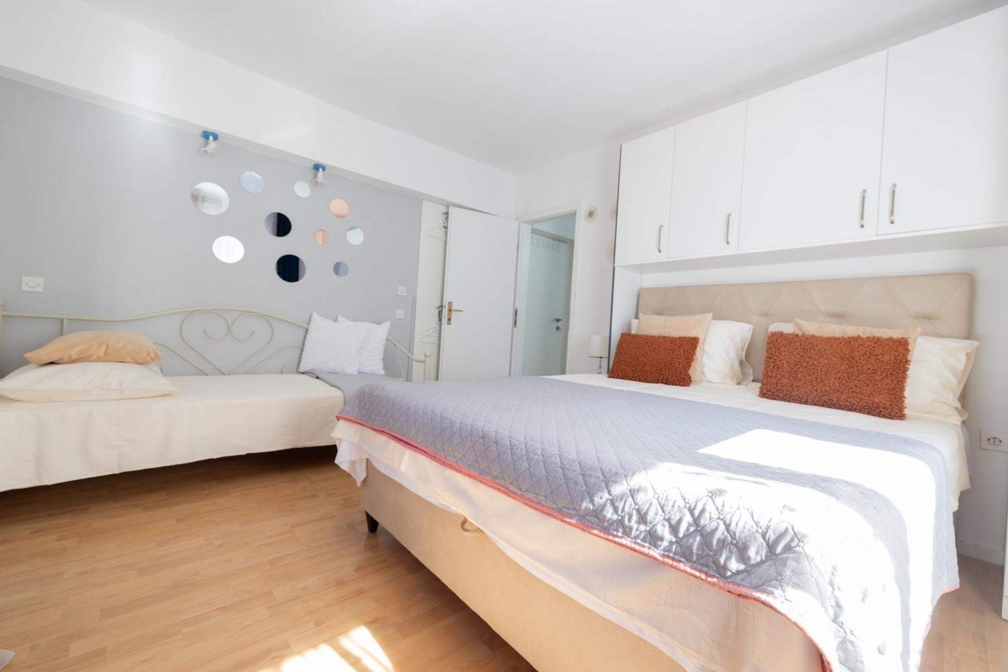 Guesthouse Rebecca Μακάρσκα Εξωτερικό φωτογραφία