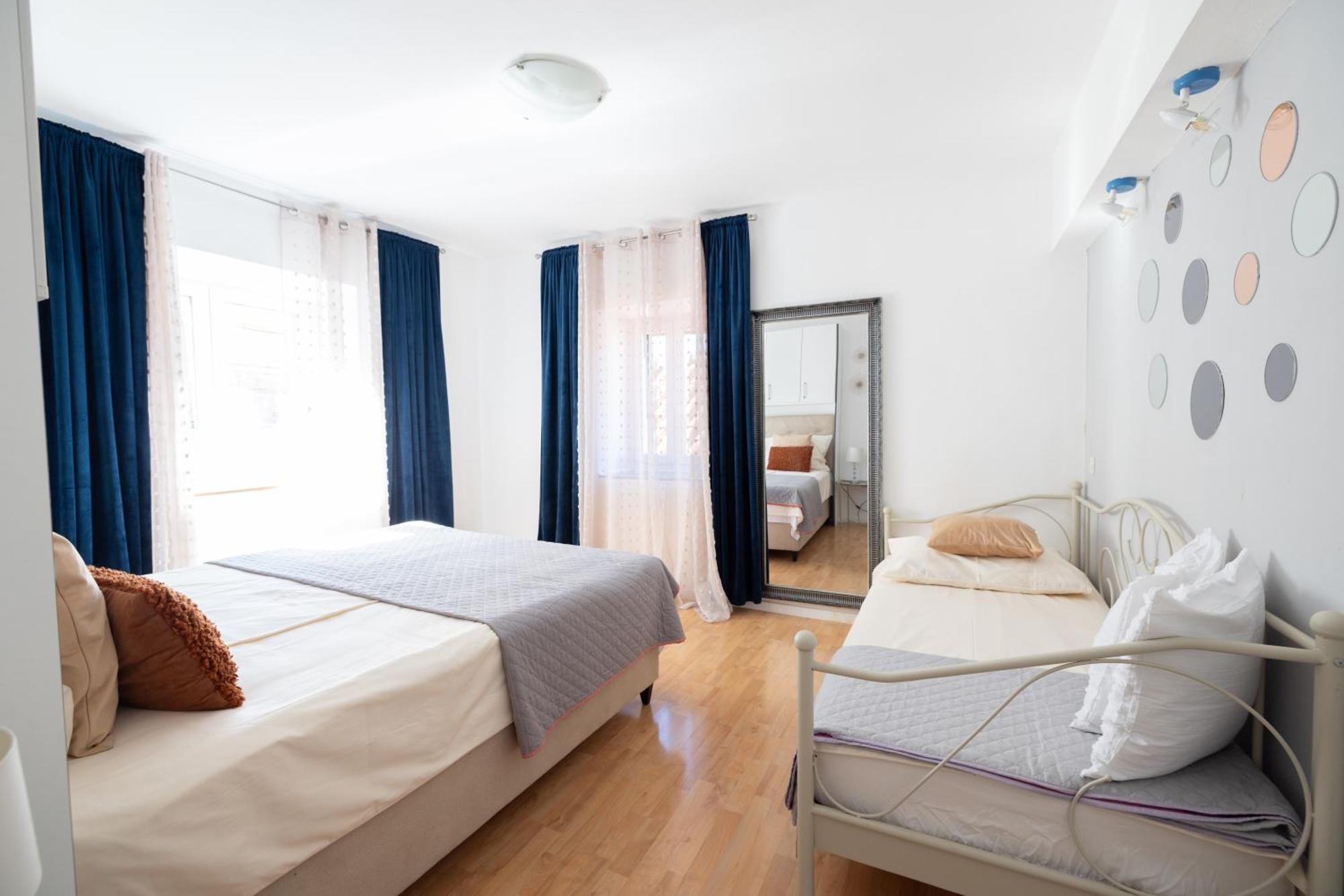 Guesthouse Rebecca Μακάρσκα Εξωτερικό φωτογραφία