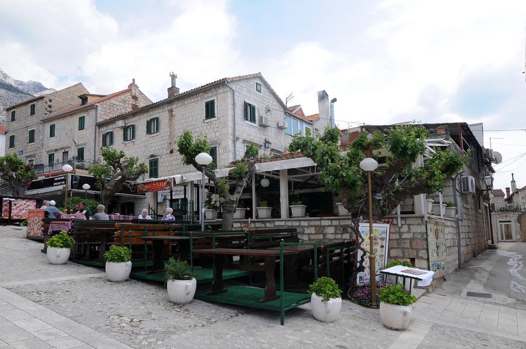 Guesthouse Rebecca Μακάρσκα Εξωτερικό φωτογραφία